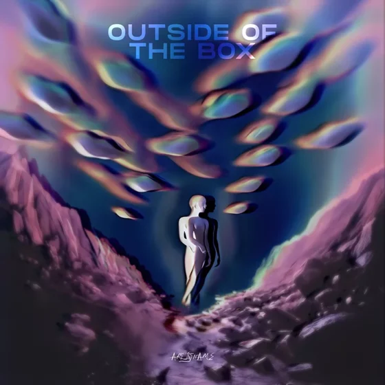 Outside of the box Cover art for sale