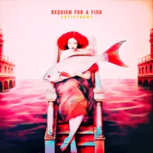 Requiem for a fish Cover art for sale