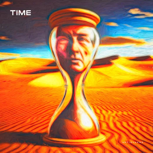 Time cover art for sale