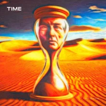 Time Cover art for sale