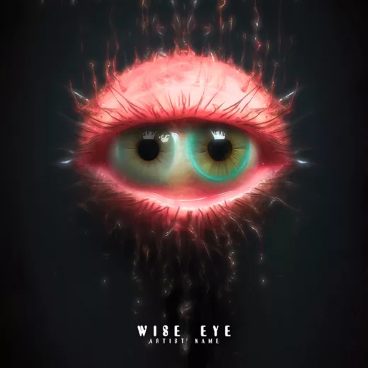Wise eye cover art for sale
