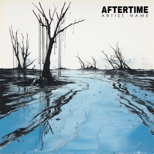 Aftertime cover art for sale