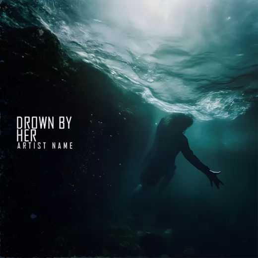 Drown by her cover art for sale