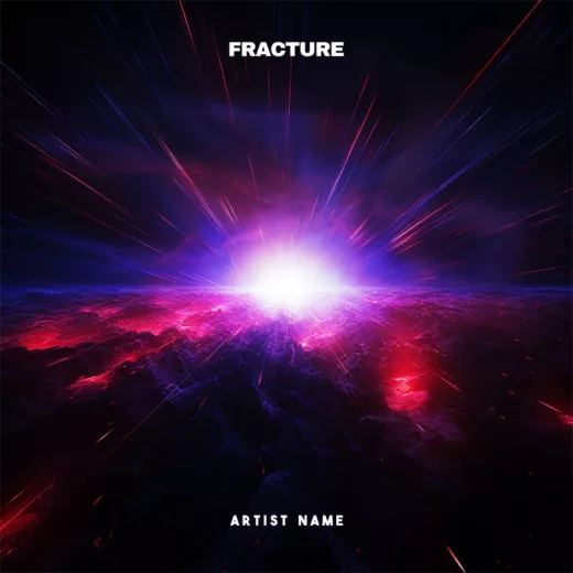 Fracture cover art
