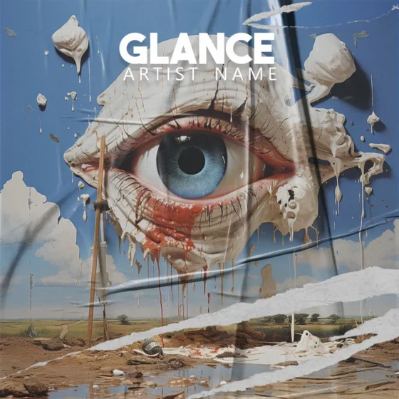 glance Cover art for sale