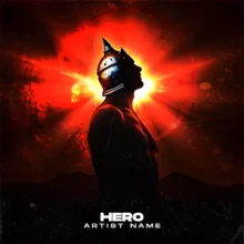 Hero Cover art for sale