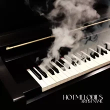Hot Melodies Cover art Hot Melodies