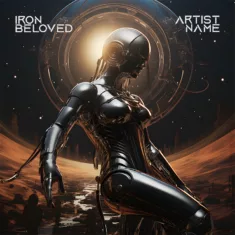 Iron Beloved Cover art for sale