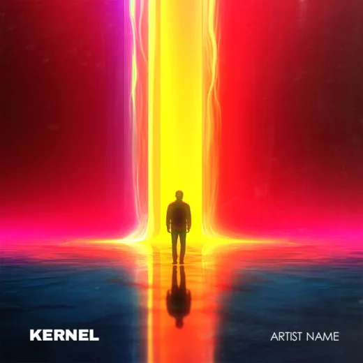 Kernel cover art for sale