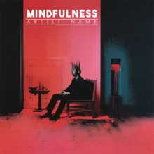 mindfulness Cover art for sale