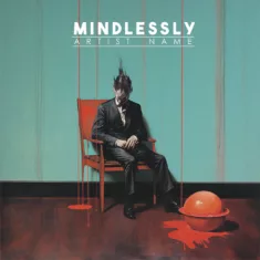 mindlessly cover art