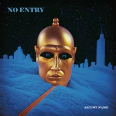 No Entry Cover art for sale