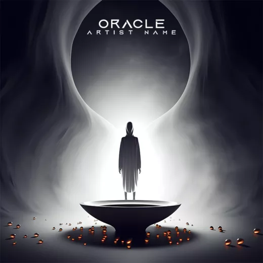 Oracle cover art for sale