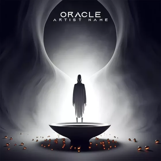 Oracle Cover art for sale