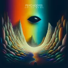 Psychoeyes Cover art for sale