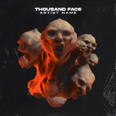Thousand face Cover art for sale