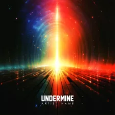 undermine Cover art for sale