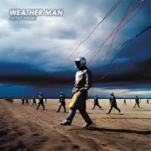 weather man Cover art for sale