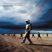 weather man Cover art weather man