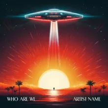 Who are we Cover art for sale