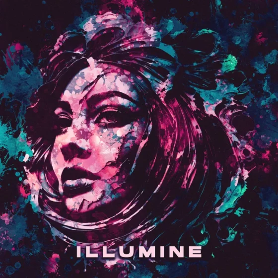 Illumine Cover art for sale