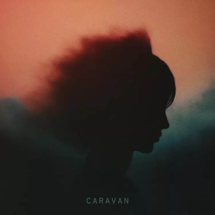 Caravan cover art for sale