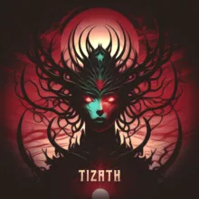 metal album cover designer