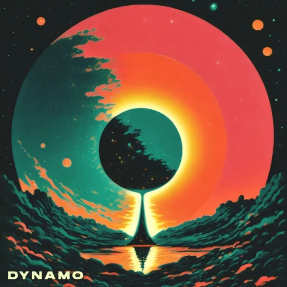 Dynamo Cover art for sale