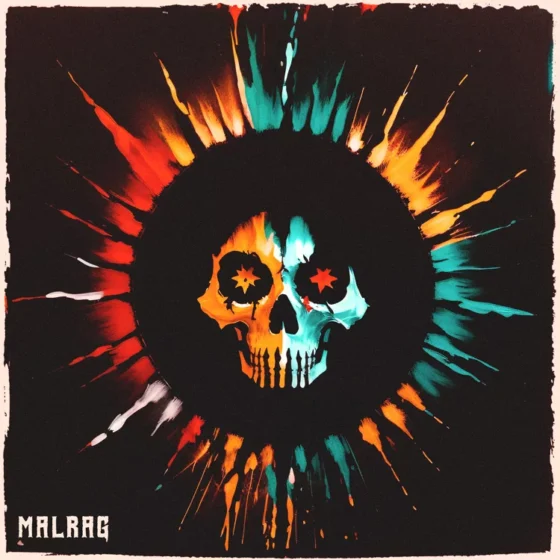 Malrag Cover art for sale