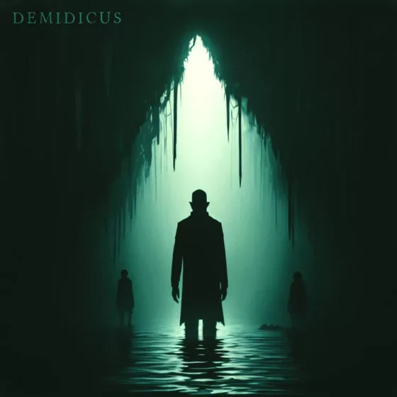 Demidicus Cover art for sale