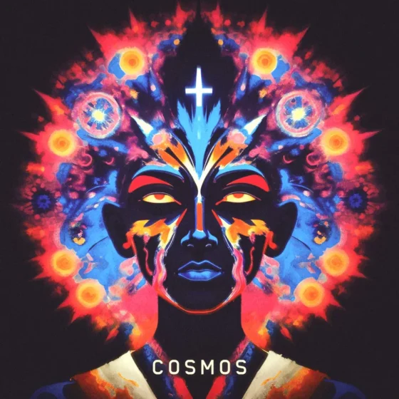 Cosmos Cover art for sale