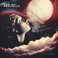Age of Aquarius Cover art for sale