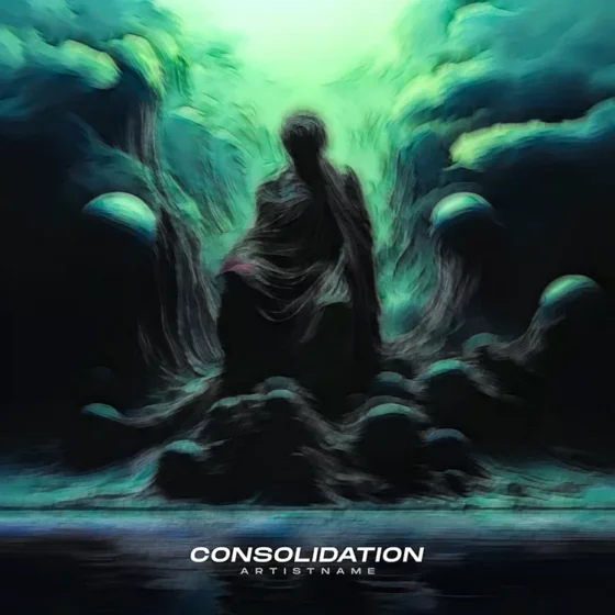 Consolidation Cover art for sale