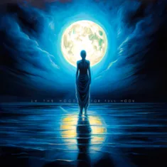 IN THE MOOD FOR FULL MOON Cover art for sale