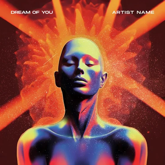 DREAM OF YOU Cover art for sale