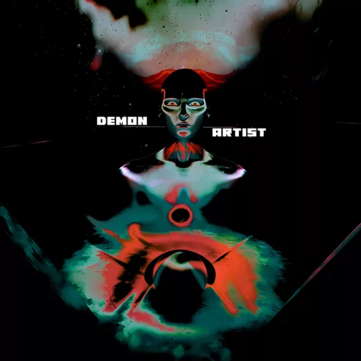 Demon cover art for sale