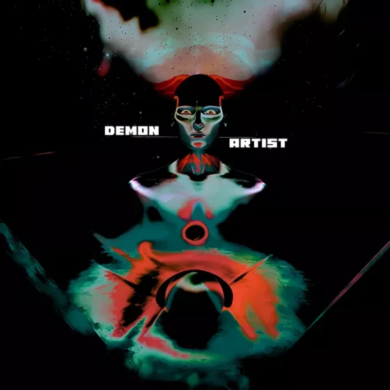 DEMON Cover art for sale