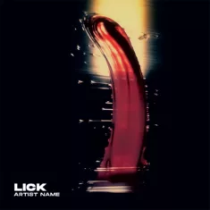 Lick Cover art for sale