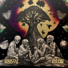 Death roots Cover art for sale