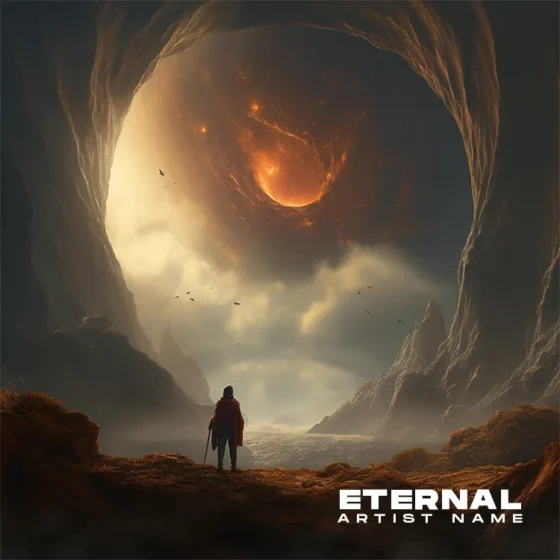 Eternal Cover art for sale