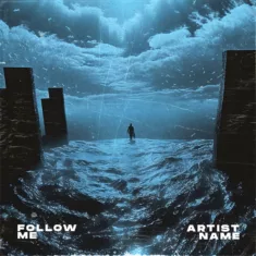 Follow me Cover art for sale