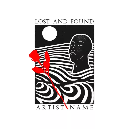 Lost and found cover art for sale