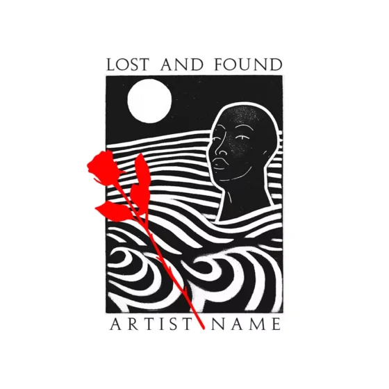 lost and found Cover art for sale