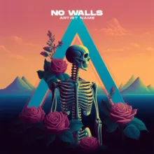 No Walls Cover art for sale