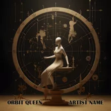 Orbit queen Cover art for sale