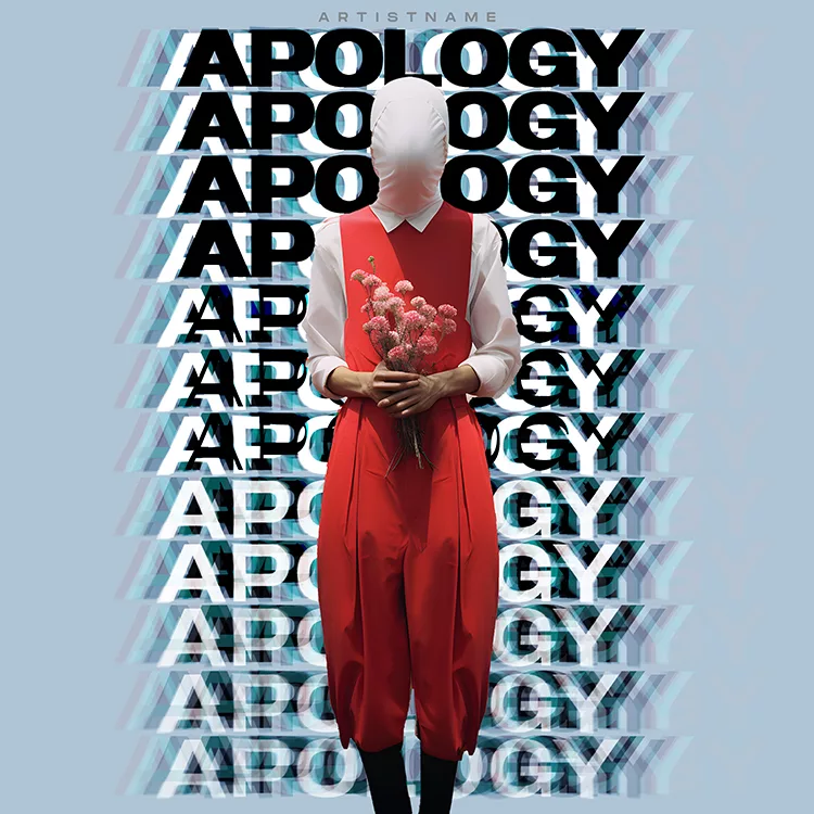 Apology cover art for sale