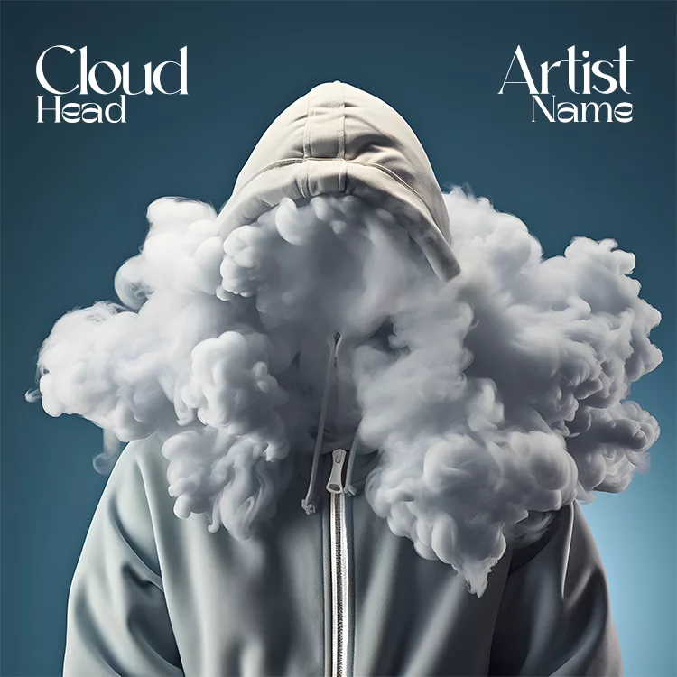 Cloud head cover art for sale