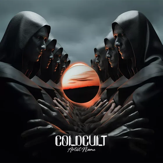 Coldcult Cover art for sale