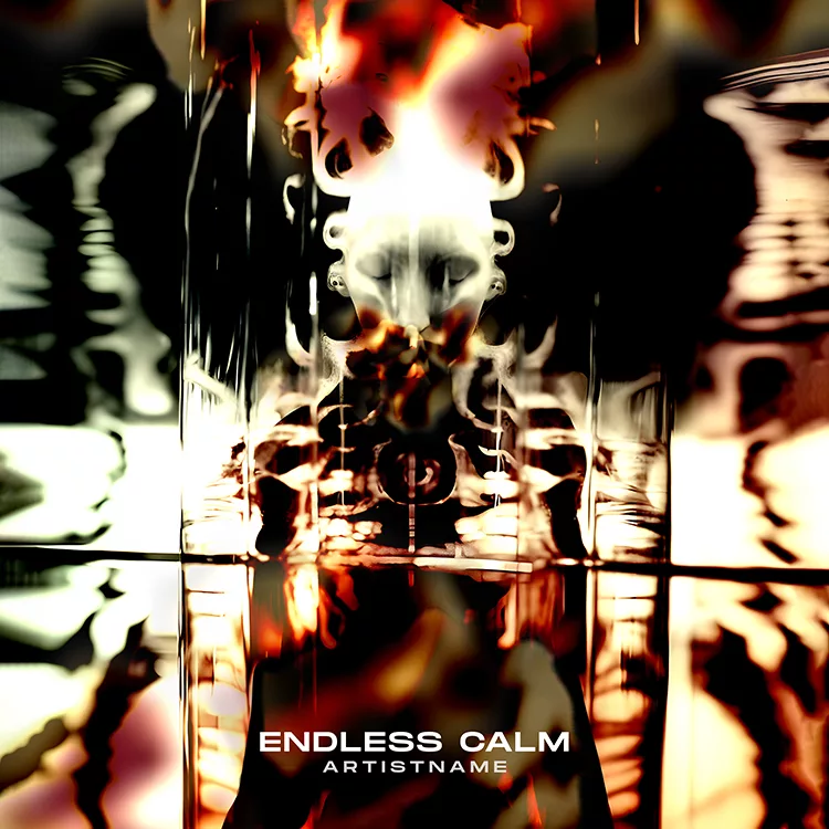 Endless calm cover art for sale