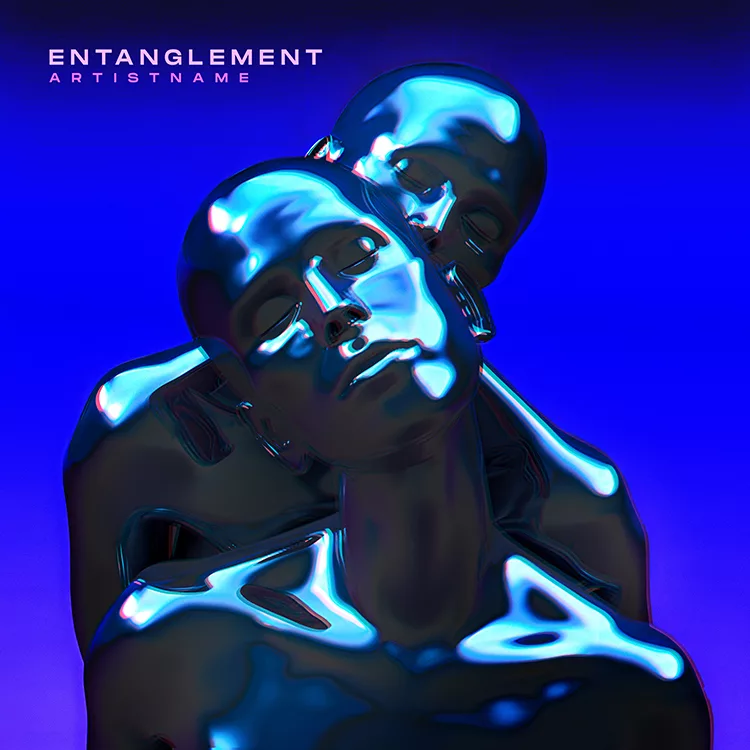 Entanglement cover art for sale